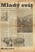 noviny mladý svět